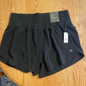 Gap high rise athletic shorts Free People the way home dupe